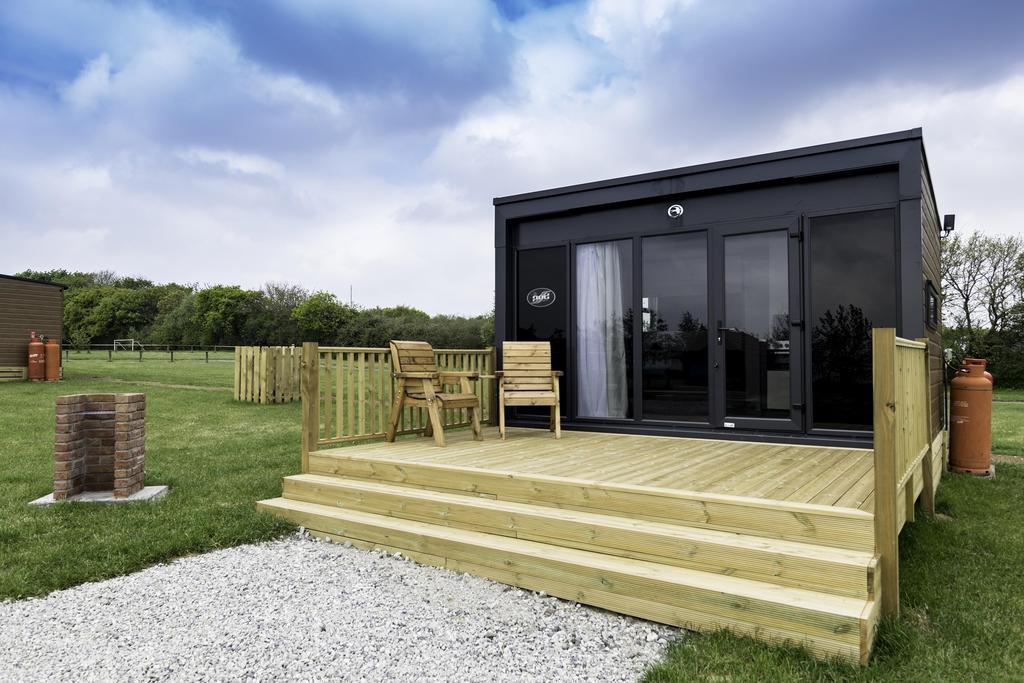Widemouth Fields Villa Bude Luaran gambar