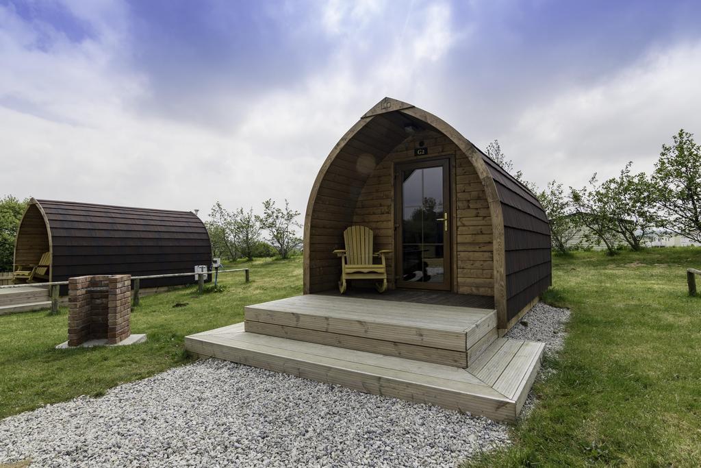 Widemouth Fields Villa Bude Luaran gambar