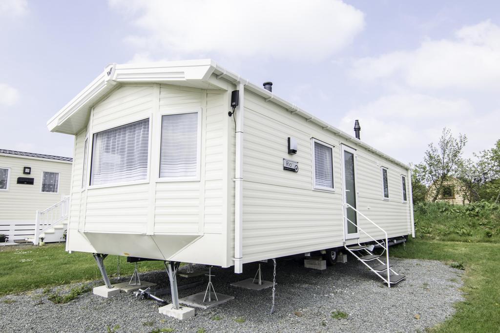Widemouth Fields Villa Bude Luaran gambar