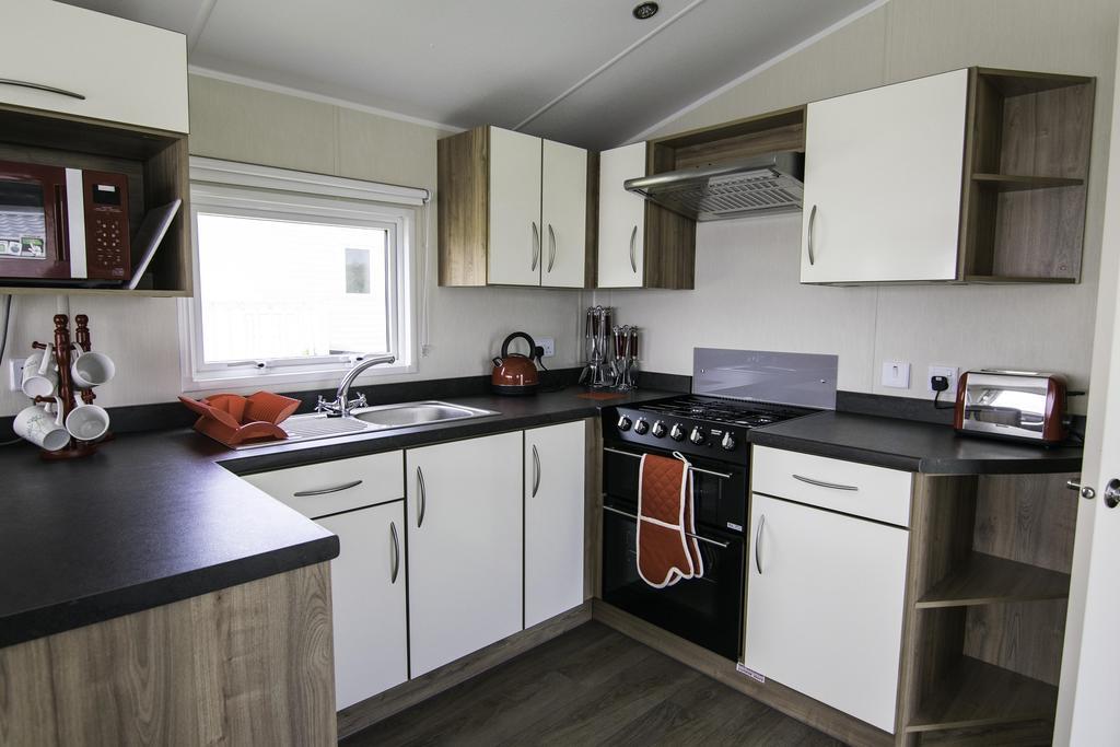 Widemouth Fields Villa Bude Luaran gambar