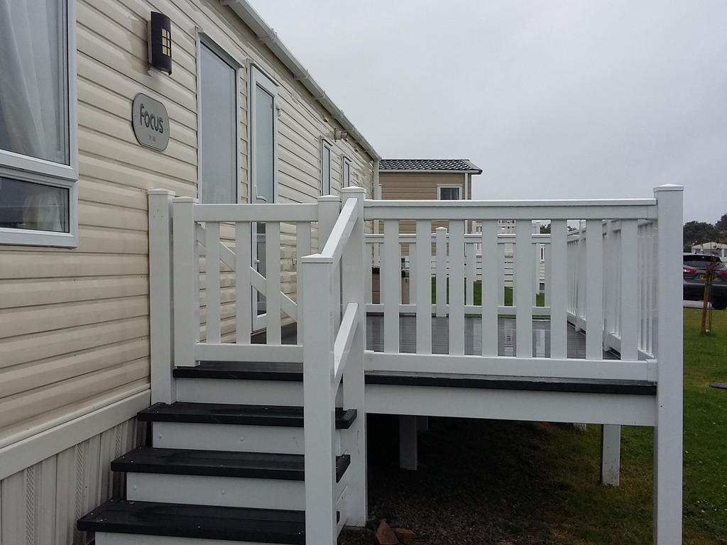 Widemouth Fields Villa Bude Luaran gambar