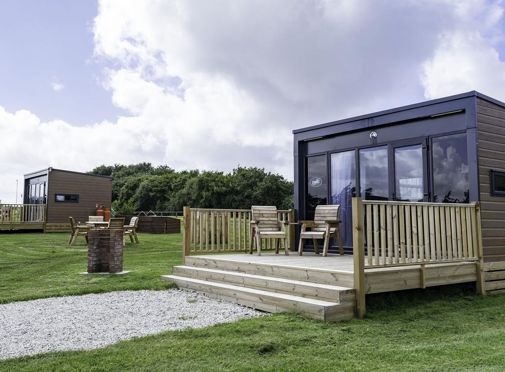 Widemouth Fields Villa Bude Luaran gambar