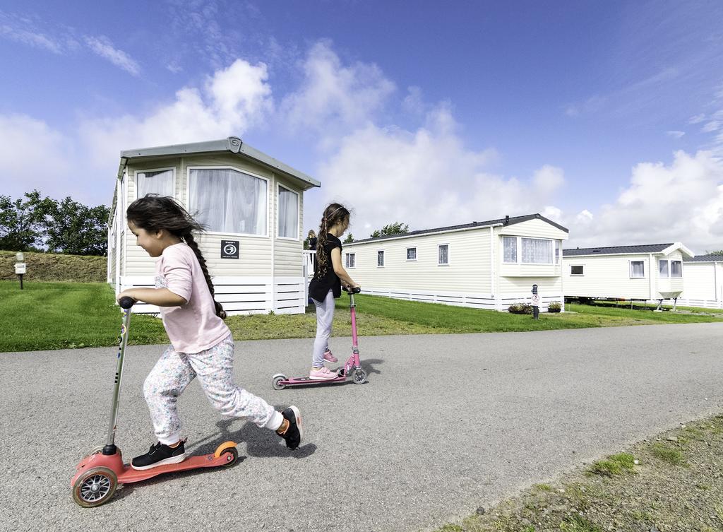 Widemouth Fields Villa Bude Luaran gambar