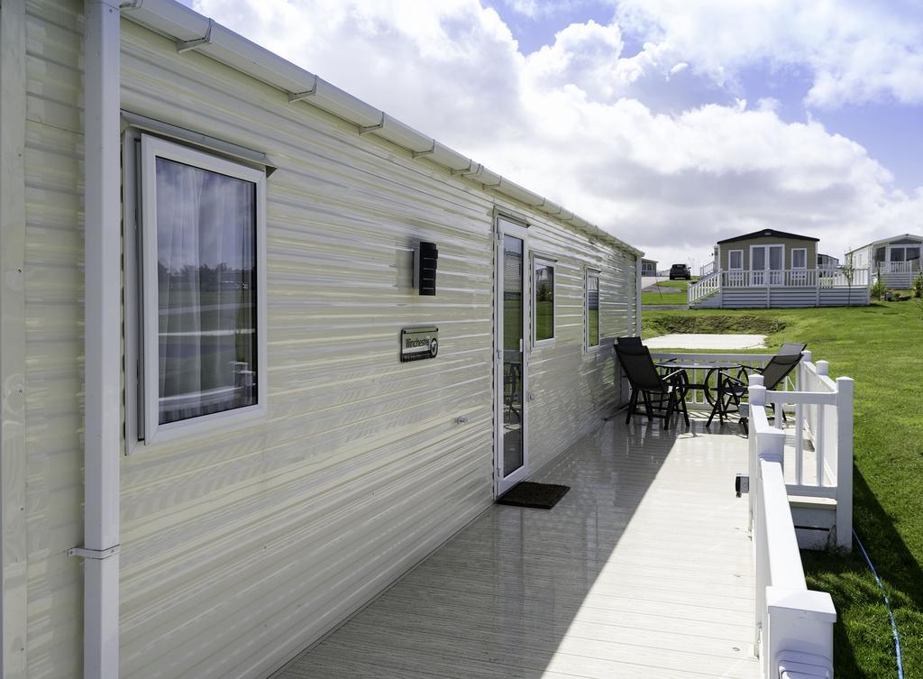 Widemouth Fields Villa Bude Luaran gambar