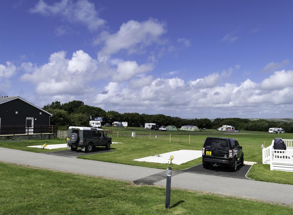 Widemouth Fields Villa Bude Luaran gambar
