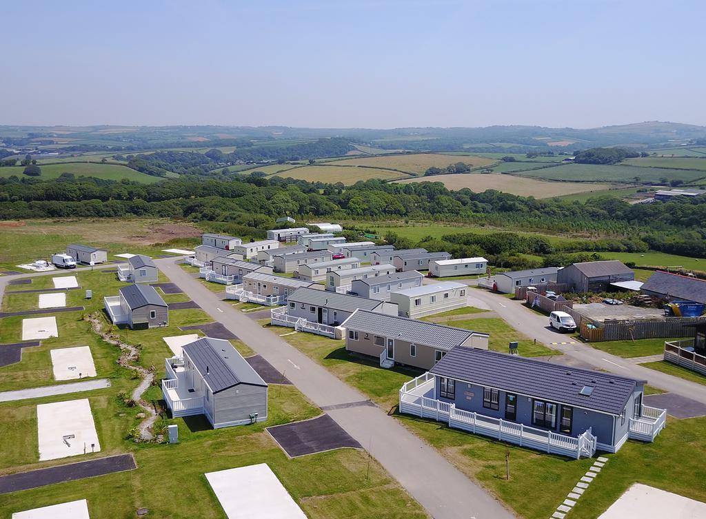Widemouth Fields Villa Bude Luaran gambar