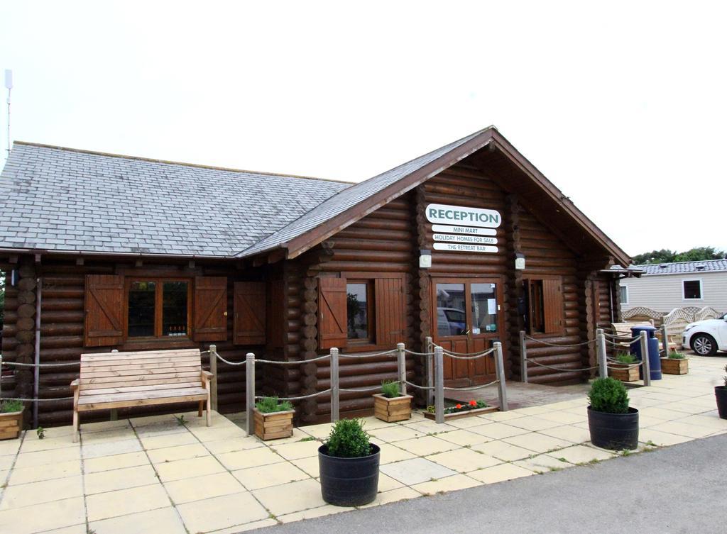 Widemouth Fields Villa Bude Luaran gambar