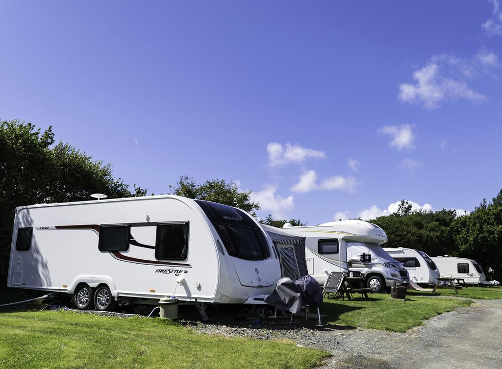 Widemouth Fields Villa Bude Luaran gambar