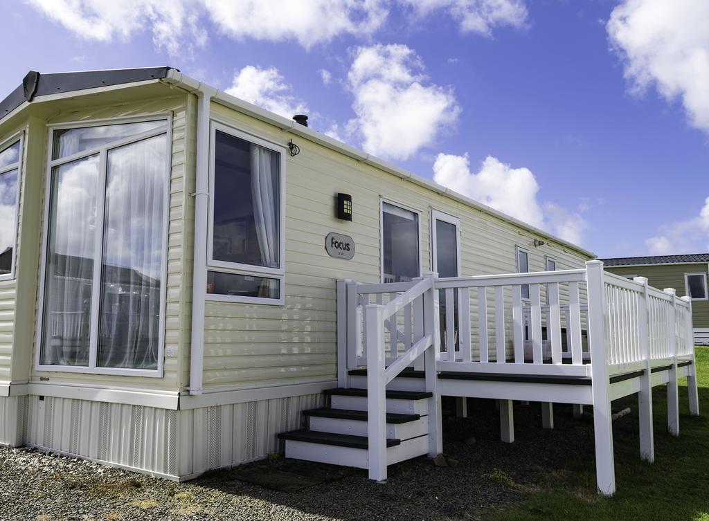 Widemouth Fields Villa Bude Luaran gambar