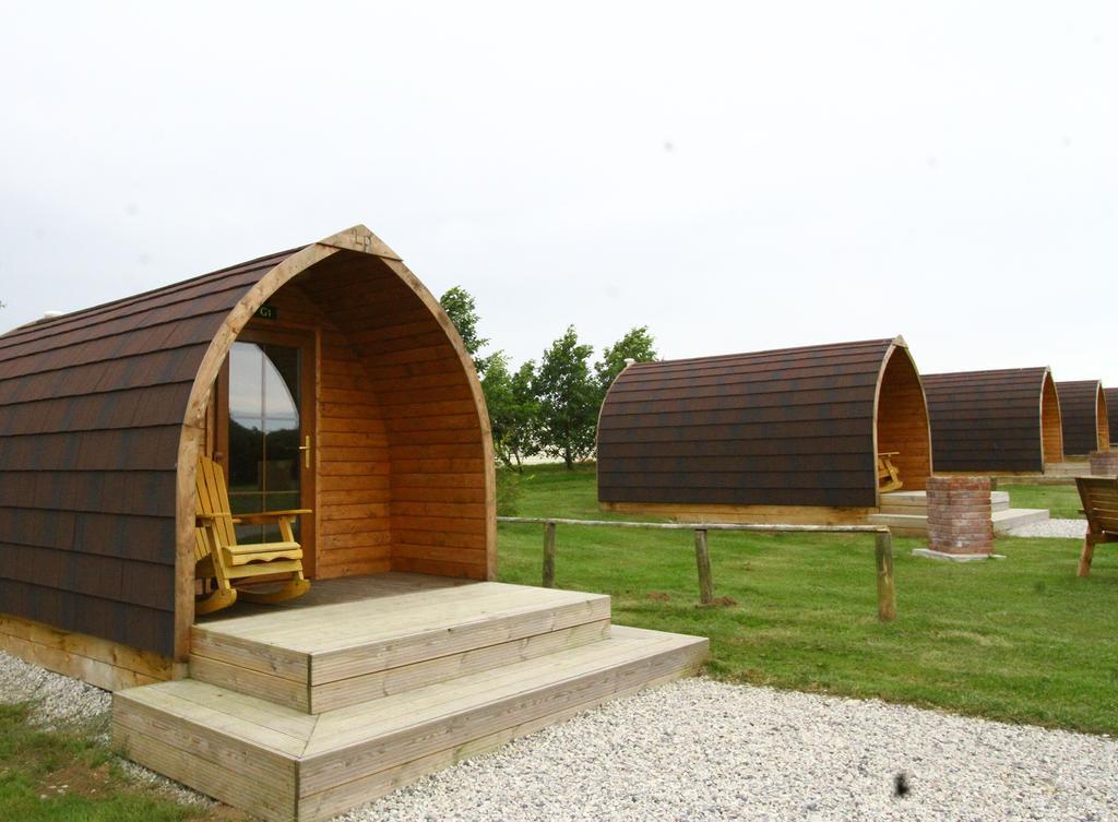 Widemouth Fields Villa Bude Luaran gambar