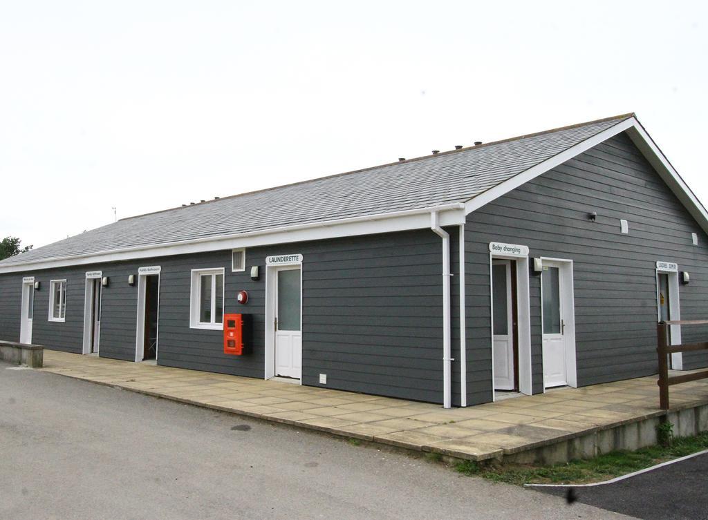 Widemouth Fields Villa Bude Luaran gambar