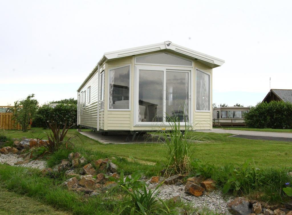 Widemouth Fields Villa Bude Luaran gambar