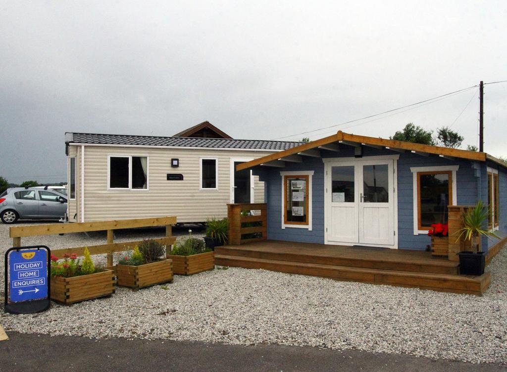 Widemouth Fields Villa Bude Luaran gambar