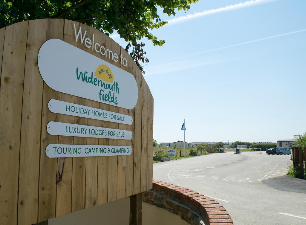 Widemouth Fields Villa Bude Luaran gambar