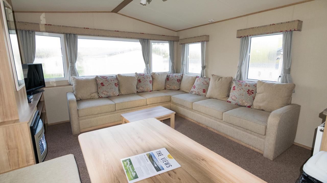Widemouth Fields Villa Bude Luaran gambar