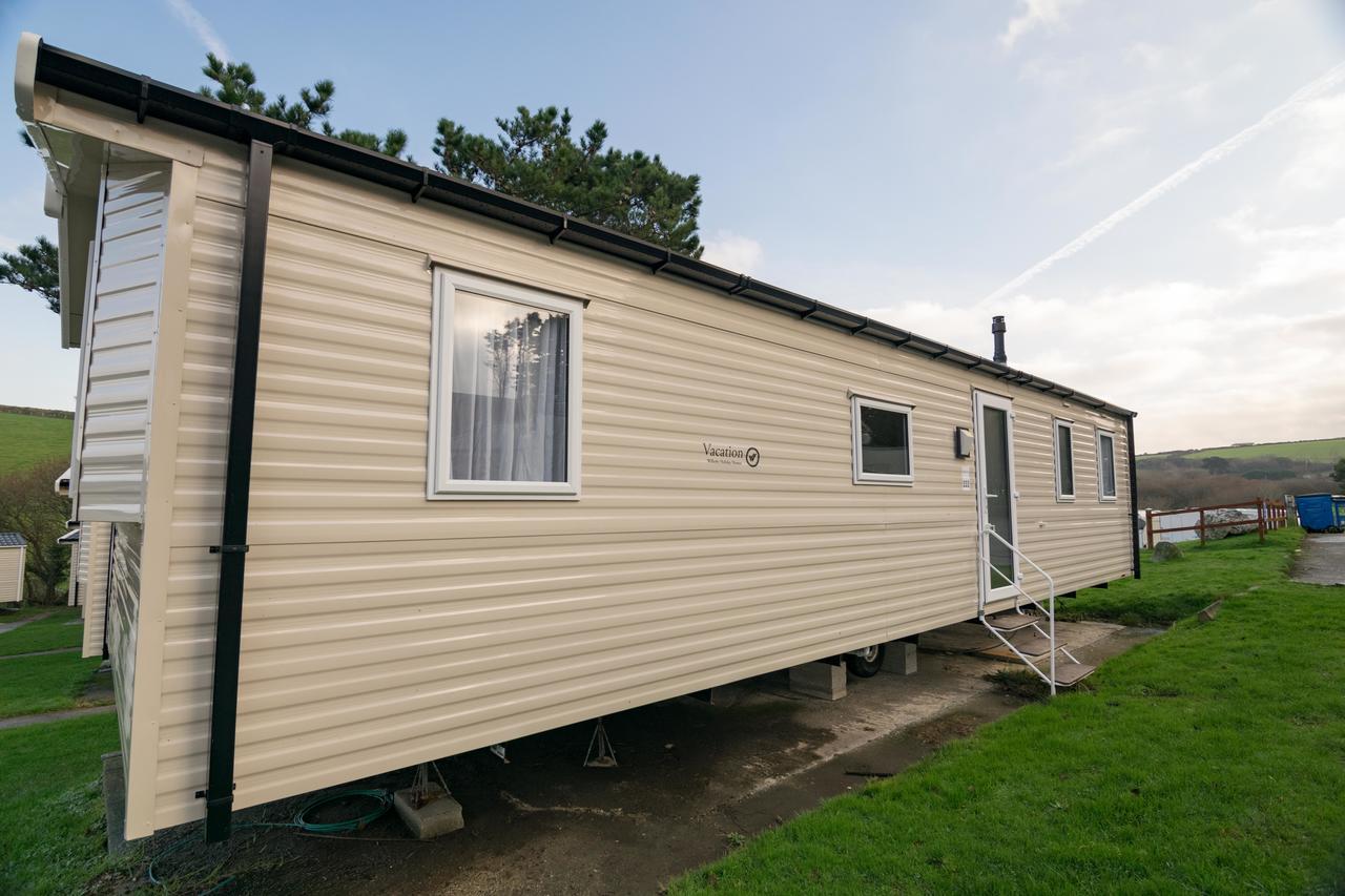 Widemouth Fields Villa Bude Luaran gambar