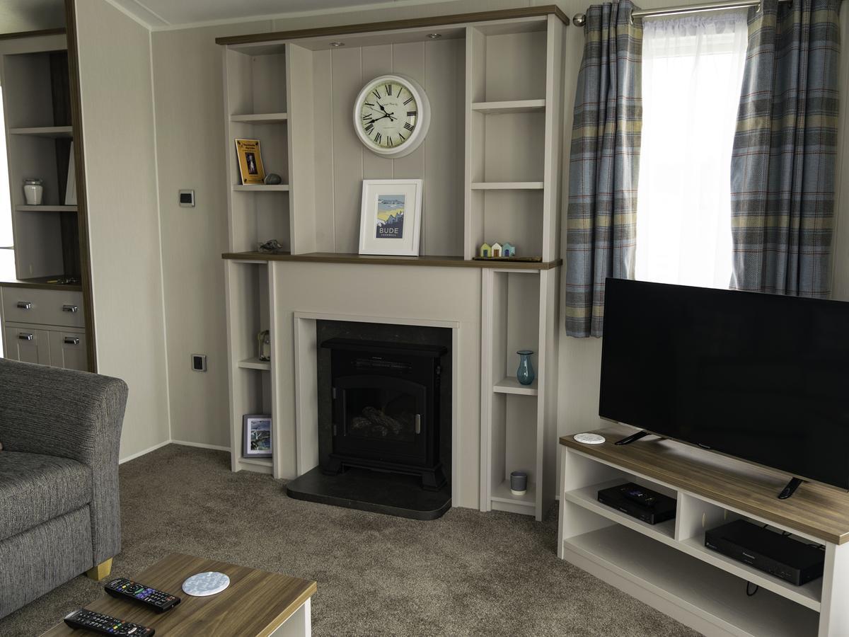 Widemouth Fields Villa Bude Luaran gambar