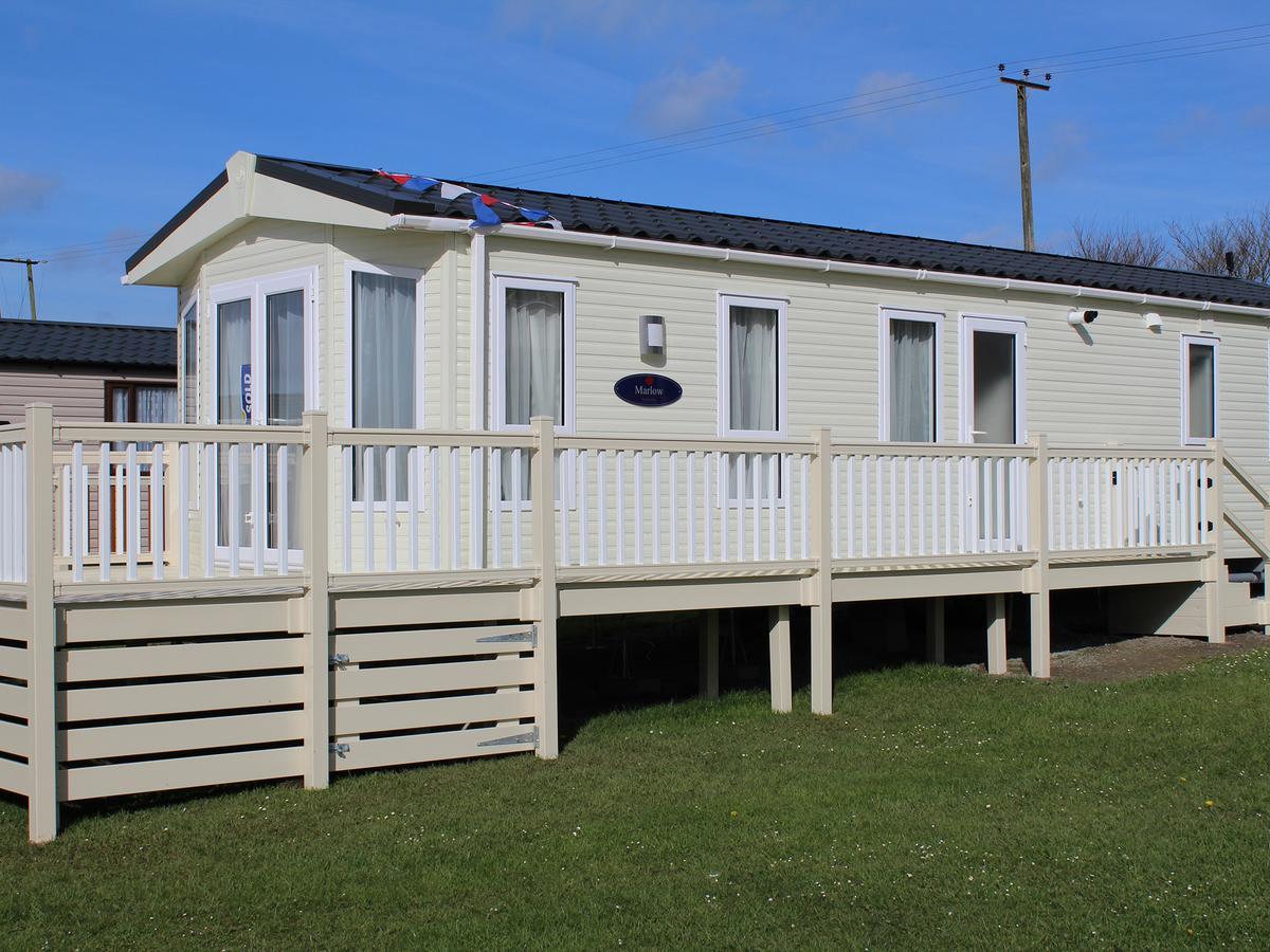 Widemouth Fields Villa Bude Luaran gambar