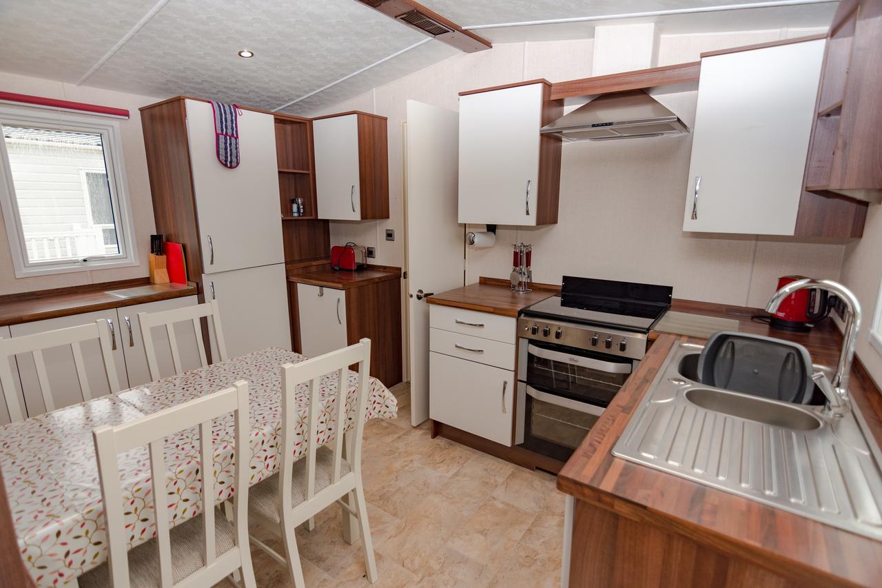 Widemouth Fields Villa Bude Luaran gambar