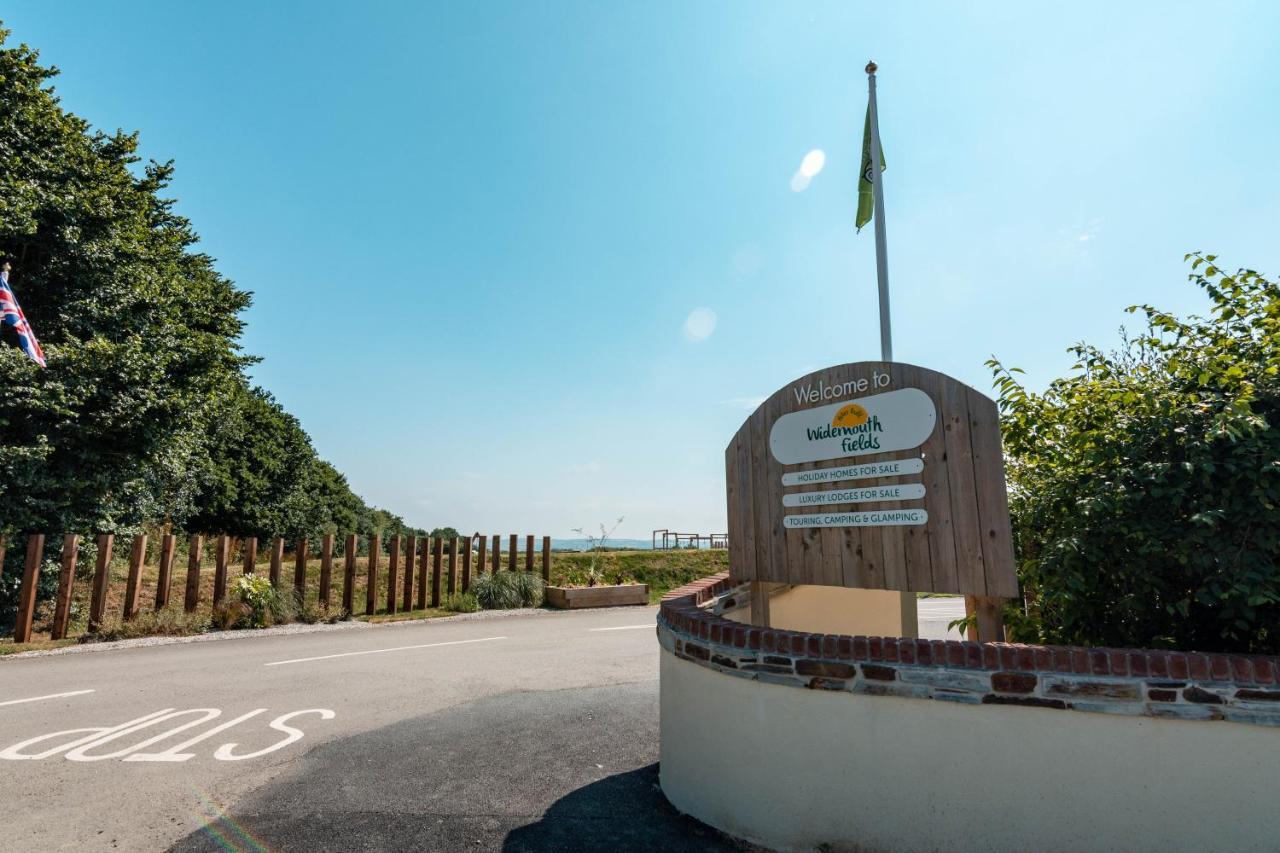 Widemouth Fields Villa Bude Luaran gambar