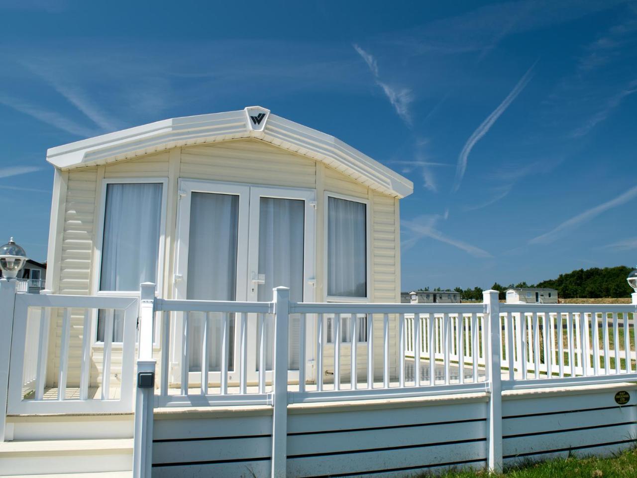 Widemouth Fields Villa Bude Luaran gambar