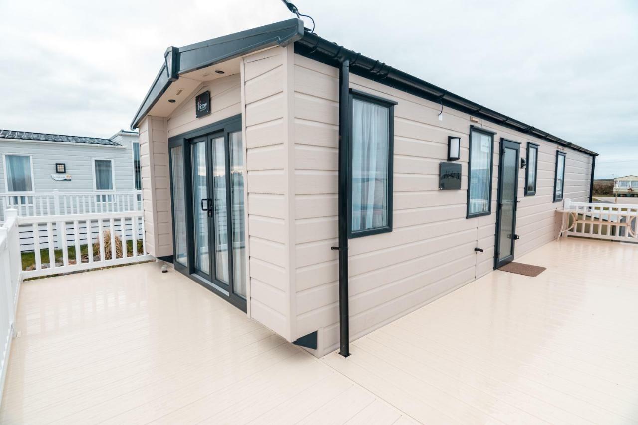 Widemouth Fields Villa Bude Luaran gambar